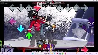 [FNF] Light It Up Song But Agoti & Tabi VS Void Sings It | Android - [PLAYABLE].