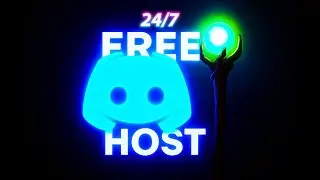 Как бесплатно разместить любой DISCORD-бот 24/7 в 2025 году