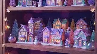 soft evenings with lumi & puff | cozy winter lights & gentle music ✧