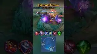 Build Item Lylia Auto Panen Kill#mlbb #lyliamobilelegend #lyliabuildtersakit #lyliabestbuild