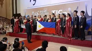 University of Mindanao Chorale, Timothy Paul Atencio | Kay Ganda ng Ating Musika, Ryan Cayabyab