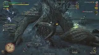 Monster Hunter Wilds - Hunting Horn Offset Melody vs Arkveld