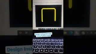 coding is fun | create Instagram logo with help of python coding | Instagram logo coding