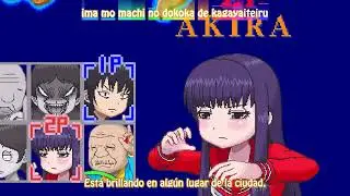OP 1 de High Score Girl Sub en espa&ntilde;ol