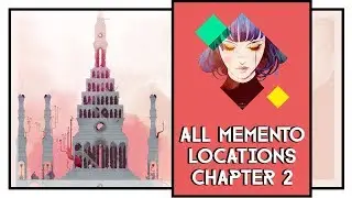 GRIS All Memento Locations Chapter 2