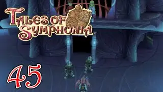 Let's Play! - Tales of Symphonia Episode 45: Remote Human Ranch
