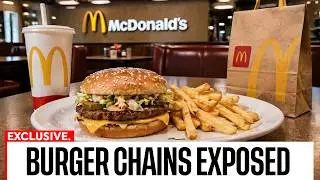 10 American Burger Restaurants You MUST Avoid (And 3 That Are Safe)