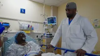 Steven Johnson, MD | Transforming Surgical Services