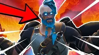 I *FINALLY* GOT THE RAGNAROK SKIN IN FORTNITE!
