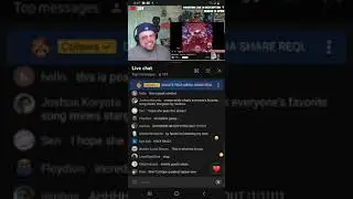Christian Weston Colaws reacts to Snake Eyes by Demon Dice (stream clip)