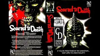 Cemetery Dance Movie Watch: DANCING WITH TOMBSTONES, by Mike Aronovitz