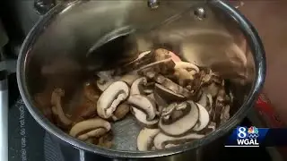 Penn State study: Eating more mushrooms could lower cancer risk
