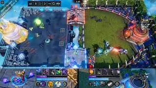 Minion Masters: Scratank exploit