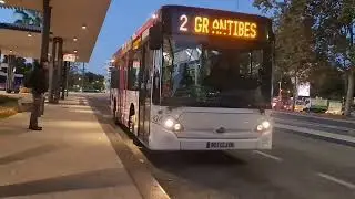 [PureSound] Heuliez-Bus GX127 ● Envibus ✨️