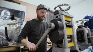 Make a Mokume Ring with Arn!