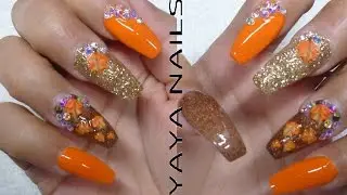 Uñas de Otoño