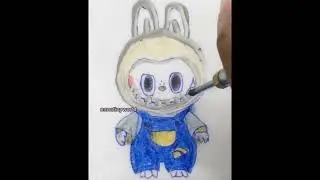 Relaxing and Satisfying #artist #drawing #artsmr #art #relaxingandsatisfying #asmr #nanatinyworld