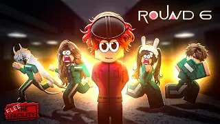 JOGAMOS ROUND 6 NO MARRETÃO!! | daltchy