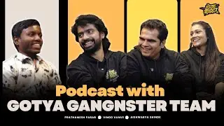 ही मजा फक्त चाळीतच आहे&hellip; Prathamesh Parab | Mumbai Chawl | Marathi Podcast