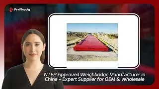NTEP Approved Weighbridge Manufacturer in China - Expert Supplier for OEM & Wholesale