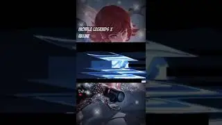 #shorts epic moment 😱😱😱😱😱 #hero  betrik sniper x anime #mobilelegends