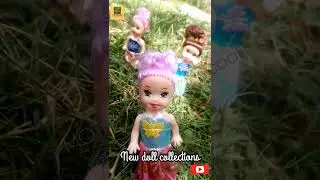 SHORTS // New doll collections // barbie doll collections // dolls shorts// MOTHER CITY mini cooking