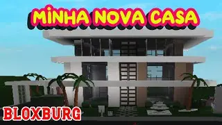 CONSTRU&Ccedil;&Atilde;O DA MINHA CASA MODERNA