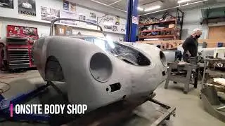 The Shop Club Seattle Tour