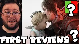 Death Stranding 2: On the Beach - First Reviews w/ Metacritic & OpenCritic Score REACTION
