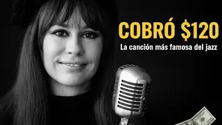 La voz de “La chica de Ipanema” que solo cobró $120 - Astrud Gilberto