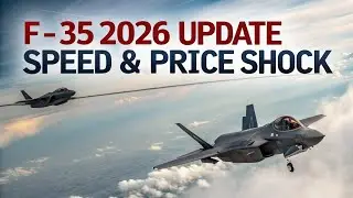 F-35 Lightning II 2026 &ndash; Stealth Fighter Upgrade Insane Speed & Price Drop That Changes Everything!