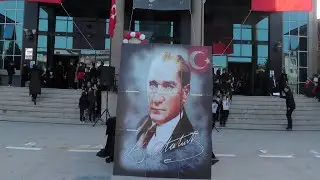 Şükrü Aracı İlkokulu 10 Kasım Atatürk'ü Anma Programı - 2022