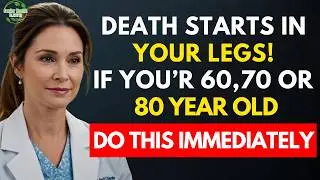 Your Legs Weaken First! Do THIS to Strengthen Them Naturally (Surgeon Reveals Why!)