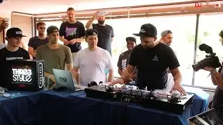 2016 Red Bull Thre3style World Finals: Day 4 Recap