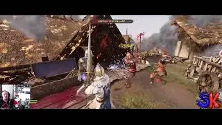 Happy New Year in Chivalry 2! First Stream of the Year!