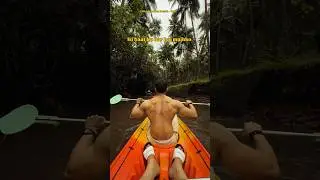 A scene worth remembering #caboderama #kayaking #beachbody #beach #goa #goalife #beachbody #sixpack