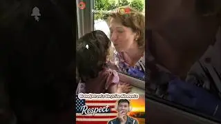 Surprise Grandparents Moments #respect #surprise #reunion #grandparents #grandchild #meet #love