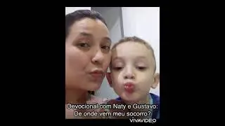 De onde vem o meu socorro? #devocionaldodia