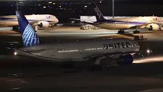 20230306 Haneda Video UnitedAir