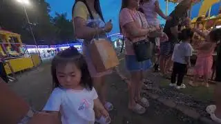 Weekend Fun at The Lakeshore | Carnival Rides in Pampanga