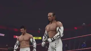 Final Destination I:  Xtreme Enigmas vs LBFM  (ACW Tag Team Championship Match)