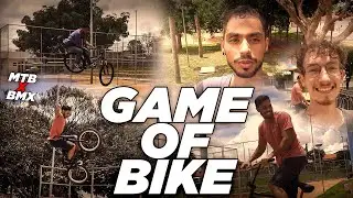 GAME OF BIKE 2026 - MTB x BMX