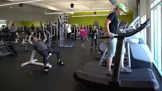 TMCC Virtual Tour - Sports and Fitness Center
