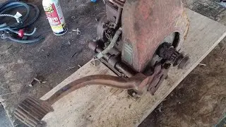 1932 briggs model Y stuck, can I get it  to turn over and run again?