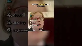 Funniest School Crashouts 🤪