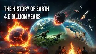 The History of the Earth | How Life Began on Earth