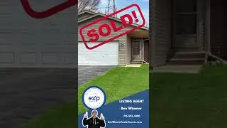 #wisconsinrealestate #realestate just sold