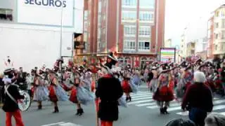 Carnaval de Foz 2011. Sin Xeito 4
