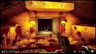 Forgive Me Father 2 - Desert Shrine final arena (Extreme difficulty, no dark tome)