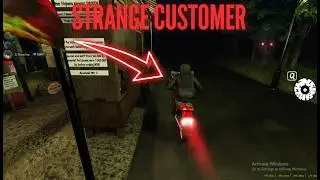 Something is WRONG with this Bakso Buyer... 🏍️👹